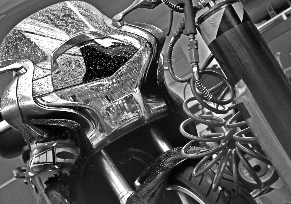 taller de motos oviedo