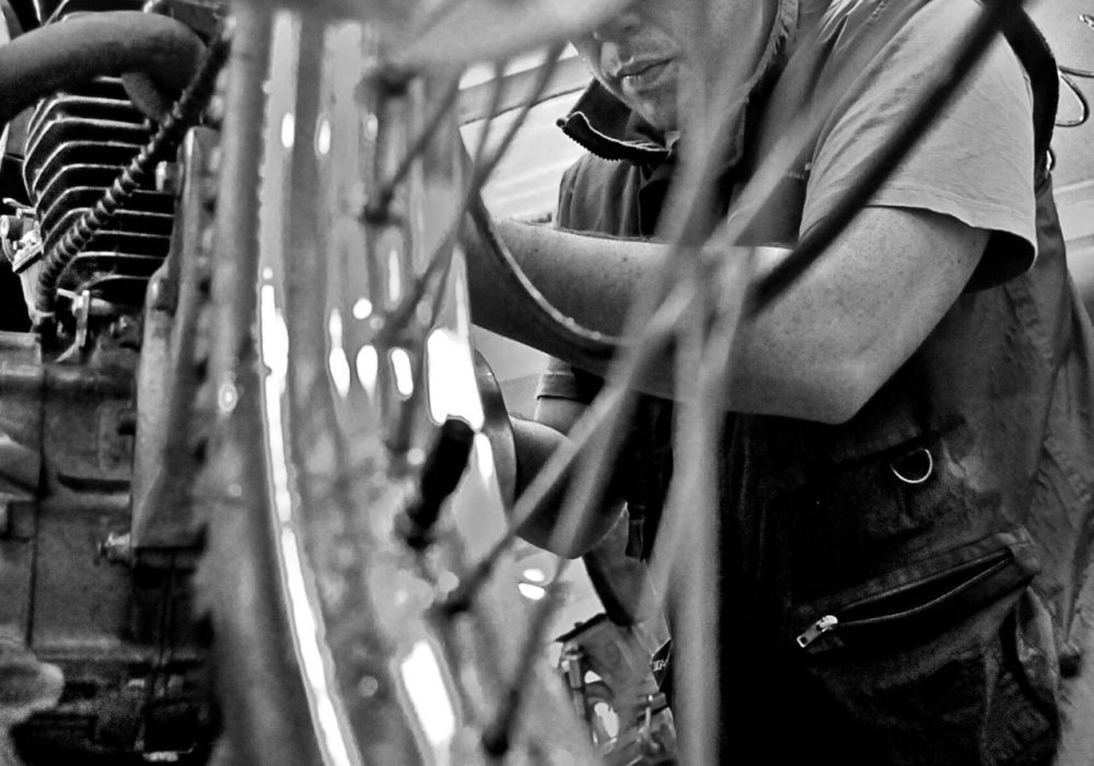 taller de motos oviedo